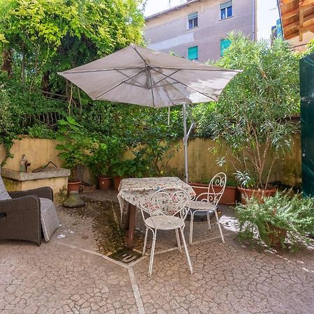 Pleasant Central Apartment With Garden Μπολόνια Εξωτερικό φωτογραφία
