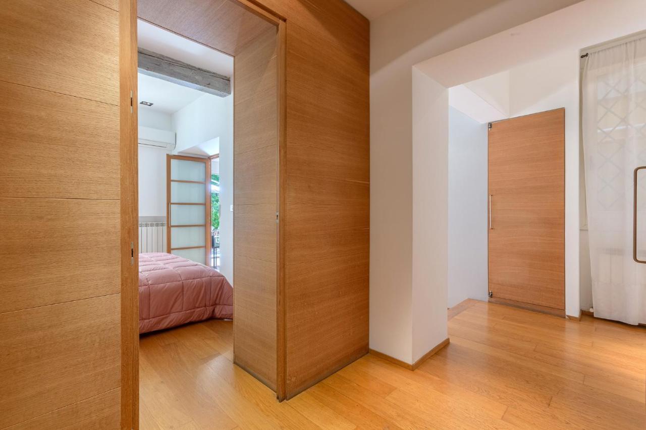 Pleasant Central Apartment With Garden Μπολόνια Εξωτερικό φωτογραφία