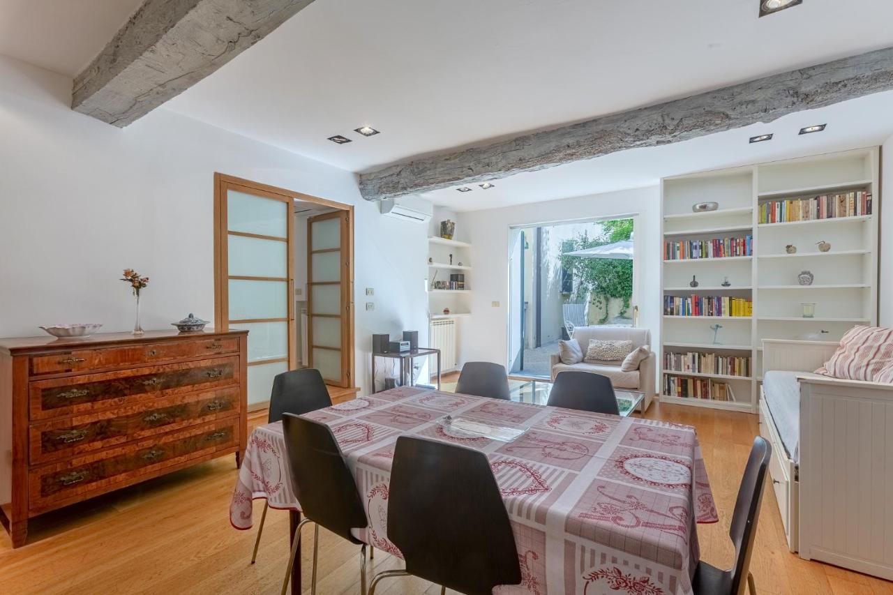 Pleasant Central Apartment With Garden Μπολόνια Εξωτερικό φωτογραφία