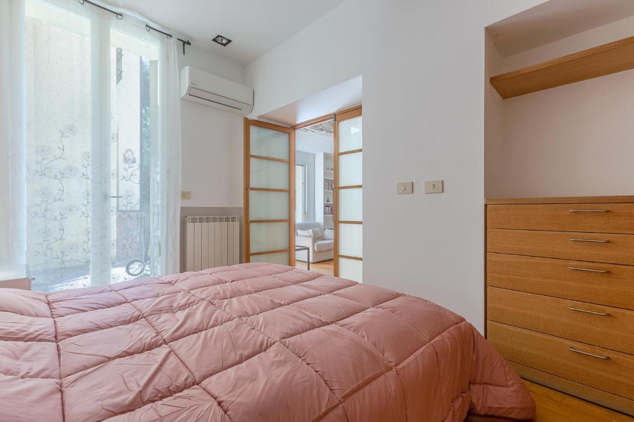Pleasant Central Apartment With Garden Μπολόνια Εξωτερικό φωτογραφία
