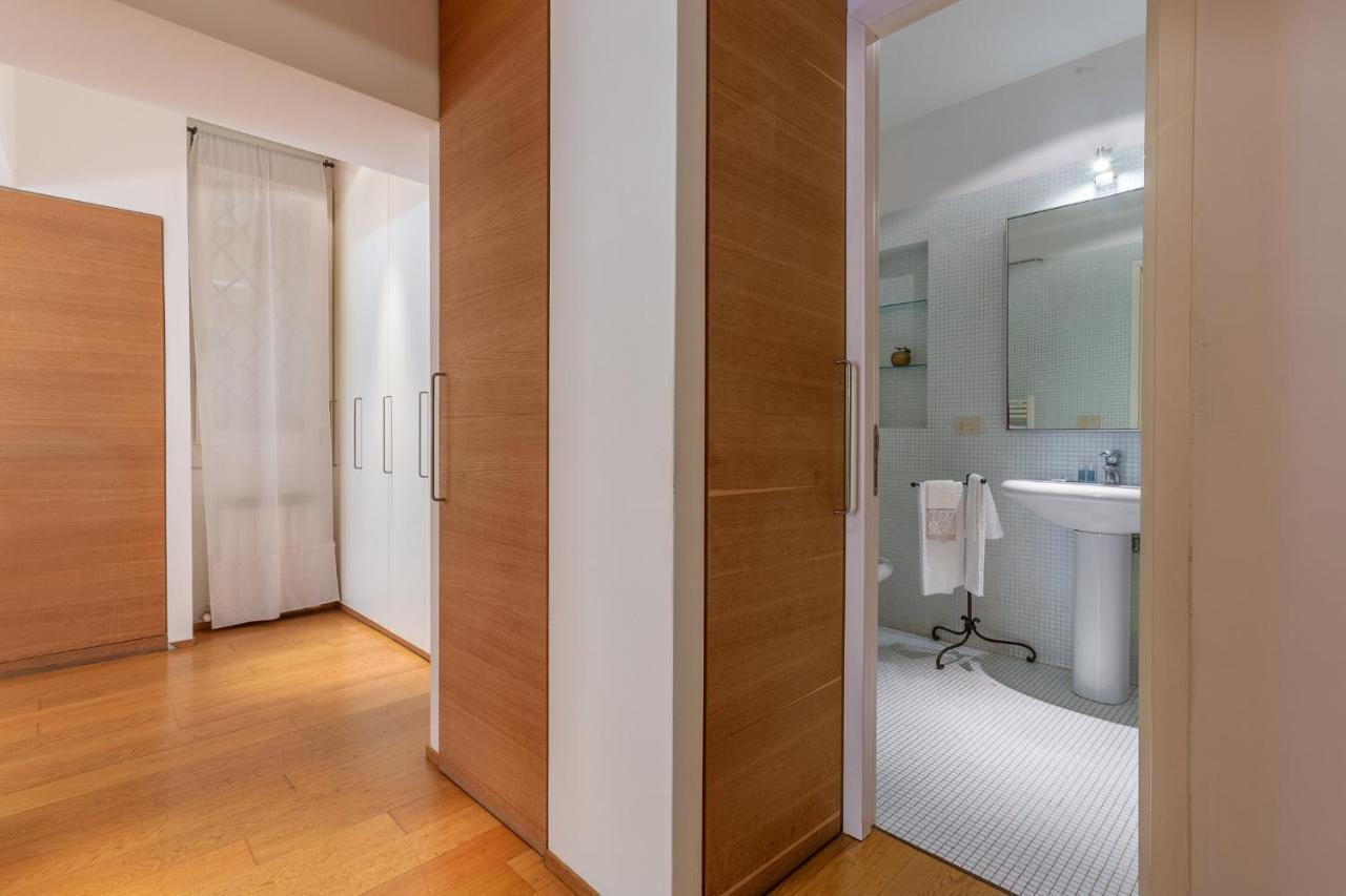 Pleasant Central Apartment With Garden Μπολόνια Εξωτερικό φωτογραφία