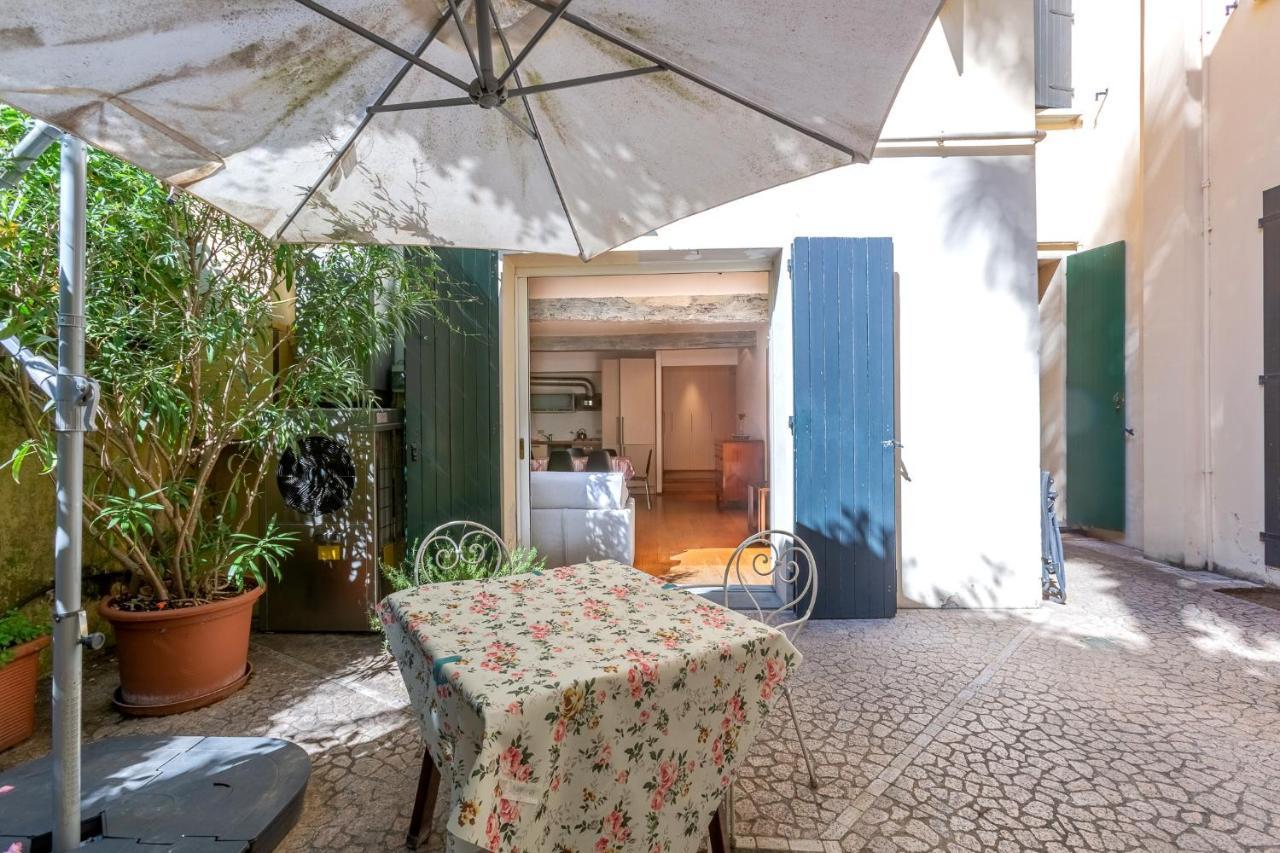 Pleasant Central Apartment With Garden Μπολόνια Εξωτερικό φωτογραφία