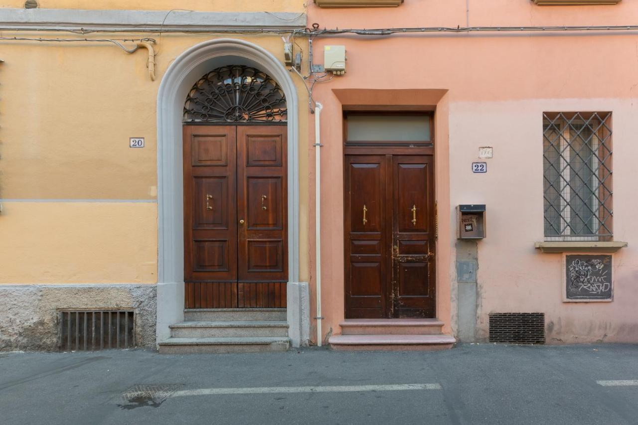 Pleasant Central Apartment With Garden Μπολόνια Εξωτερικό φωτογραφία